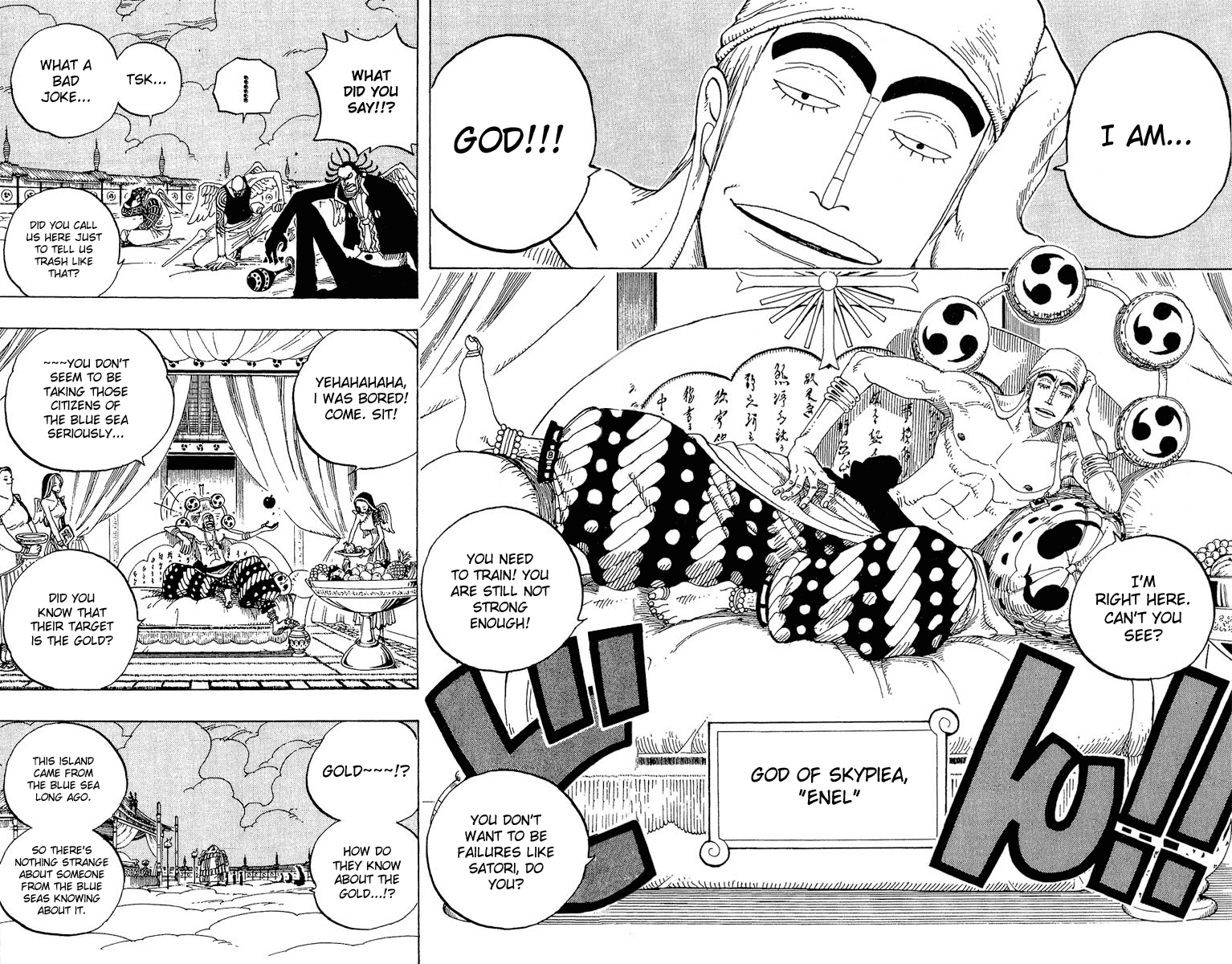 One Piece, Chapter 254 image 12